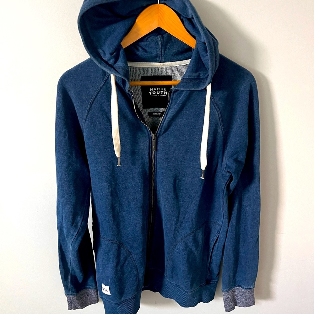 Native Youth Hoodie
